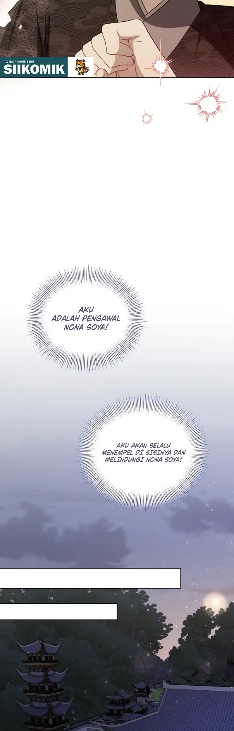 The White Tiger Clan's Baby Cotton Ball Chapter 37 - halaman 3