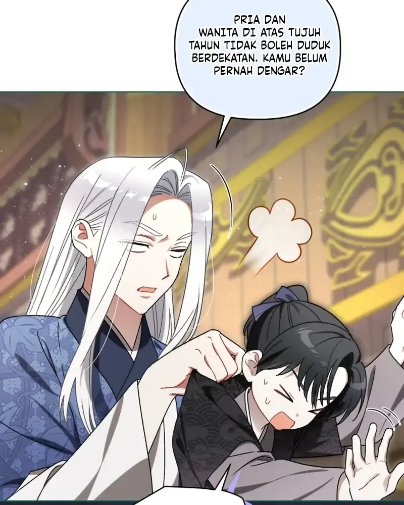 The White Tiger Clan's Baby Cotton Ball Chapter 37 - halaman 7