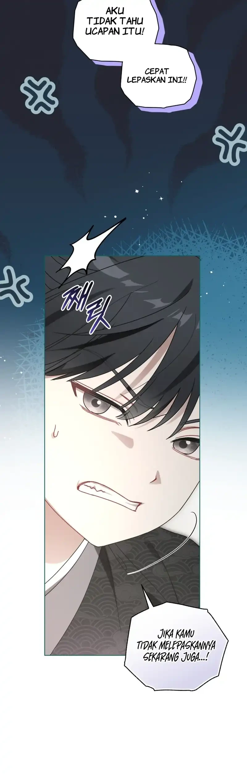 The White Tiger Clan's Baby Cotton Ball Chapter 37 - halaman 8