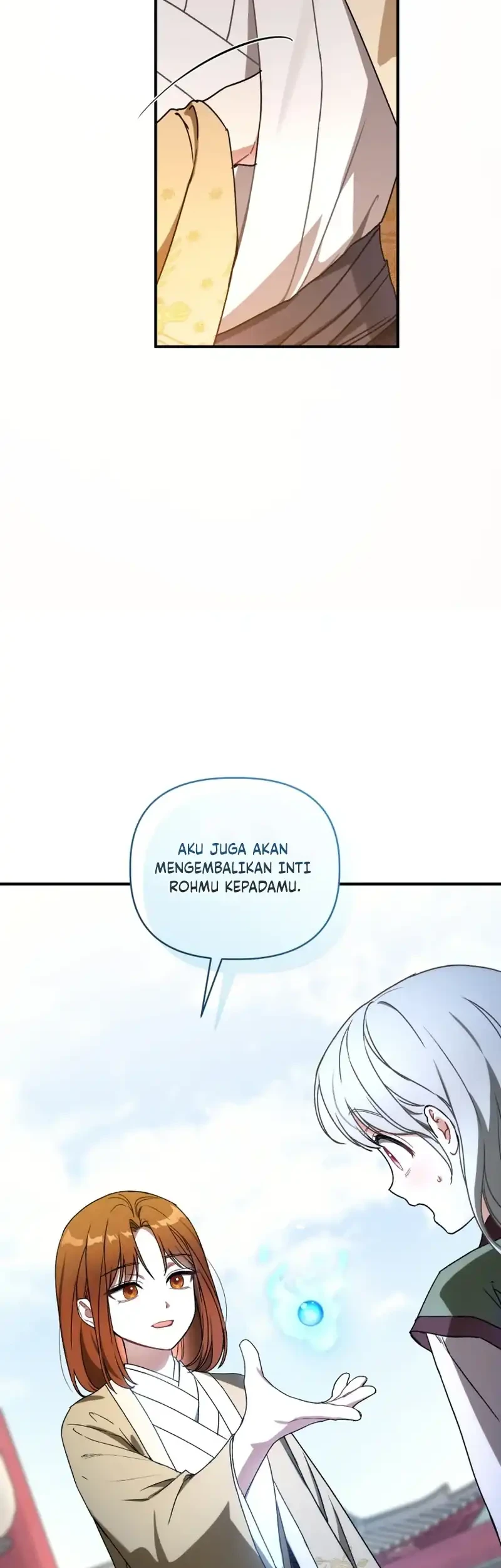 The White Tiger Clan's Baby Cotton Ball Chapter 4 - halaman 14