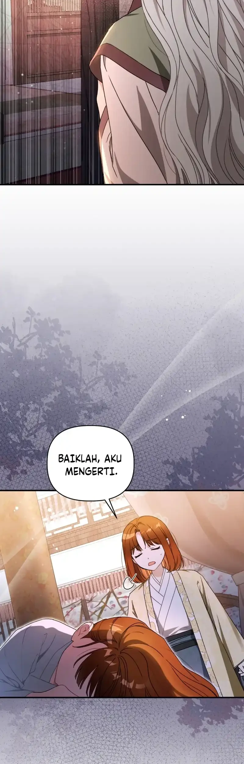 The White Tiger Clan's Baby Cotton Ball Chapter 4 - halaman 2