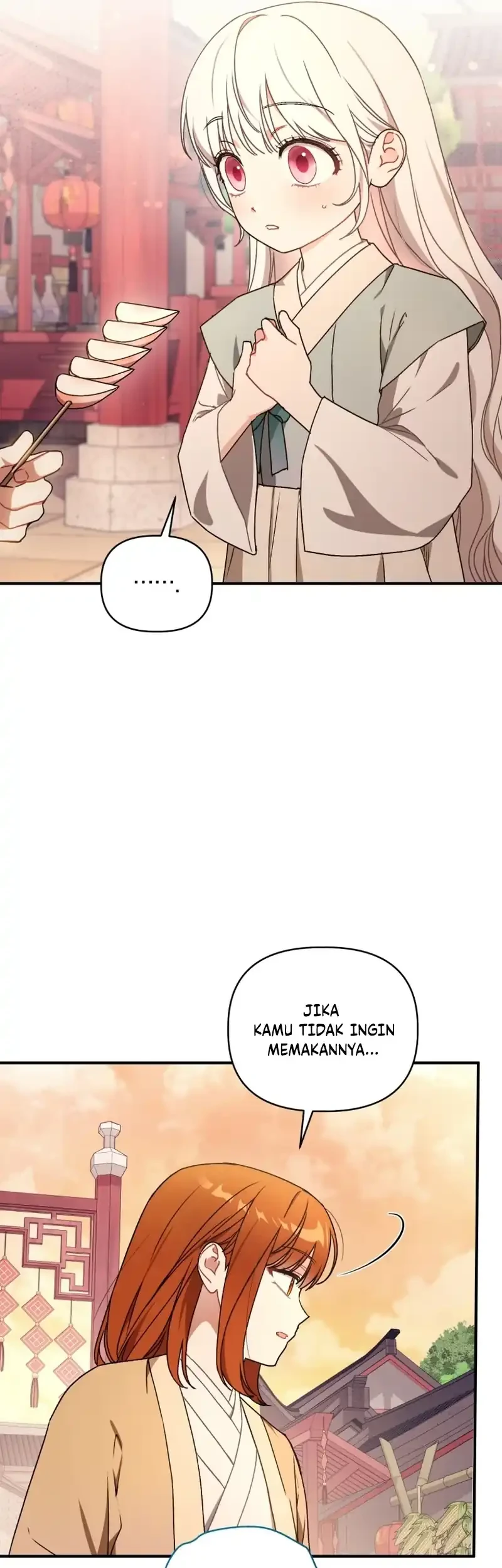 The White Tiger Clan's Baby Cotton Ball Chapter 4 - halaman 21