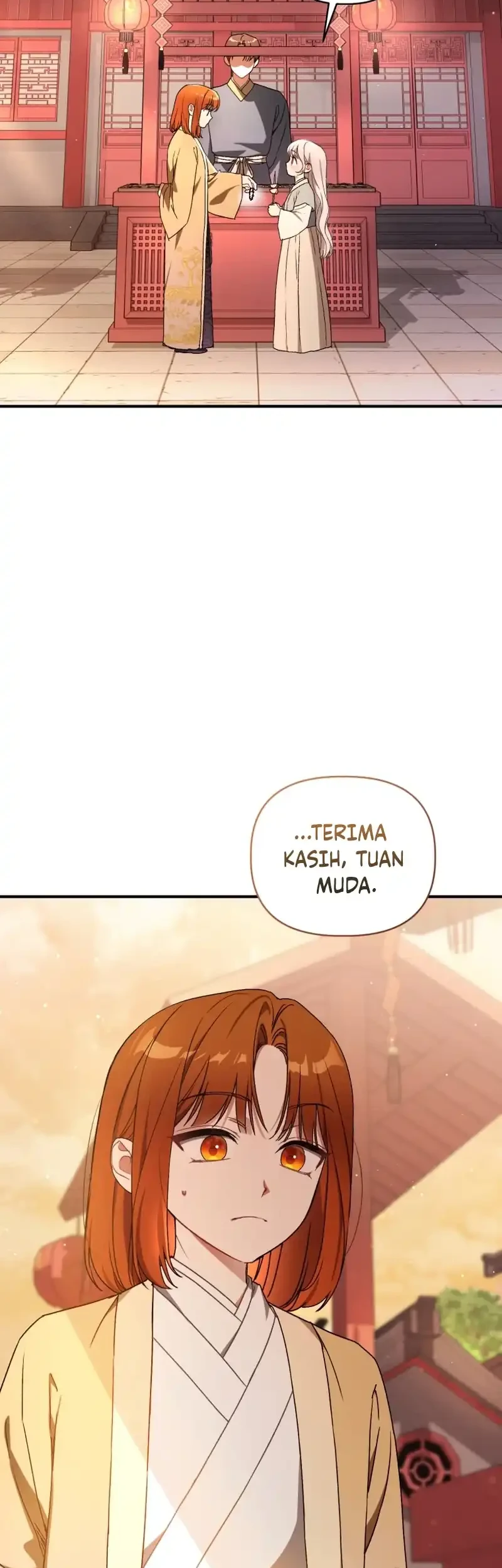 The White Tiger Clan's Baby Cotton Ball Chapter 4 - halaman 27