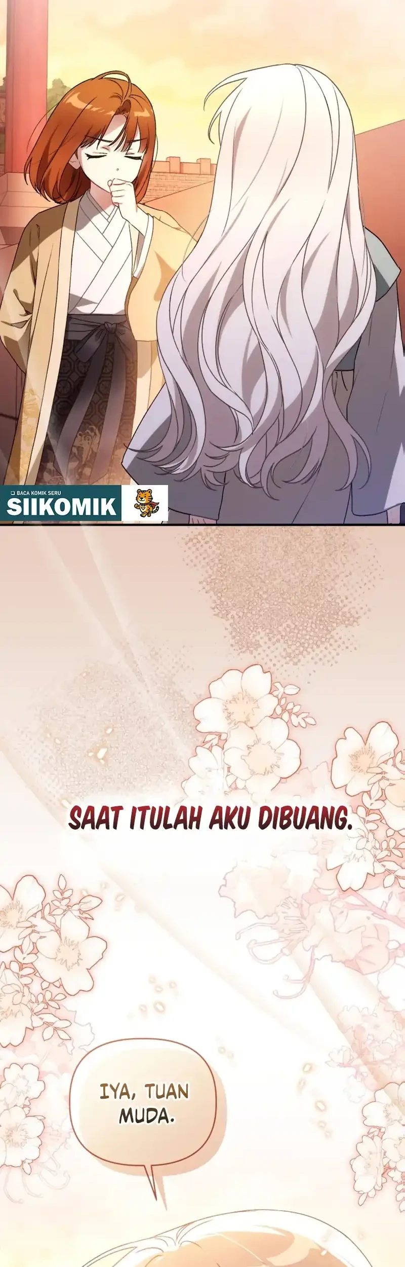 The White Tiger Clan's Baby Cotton Ball Chapter 4 - halaman 38