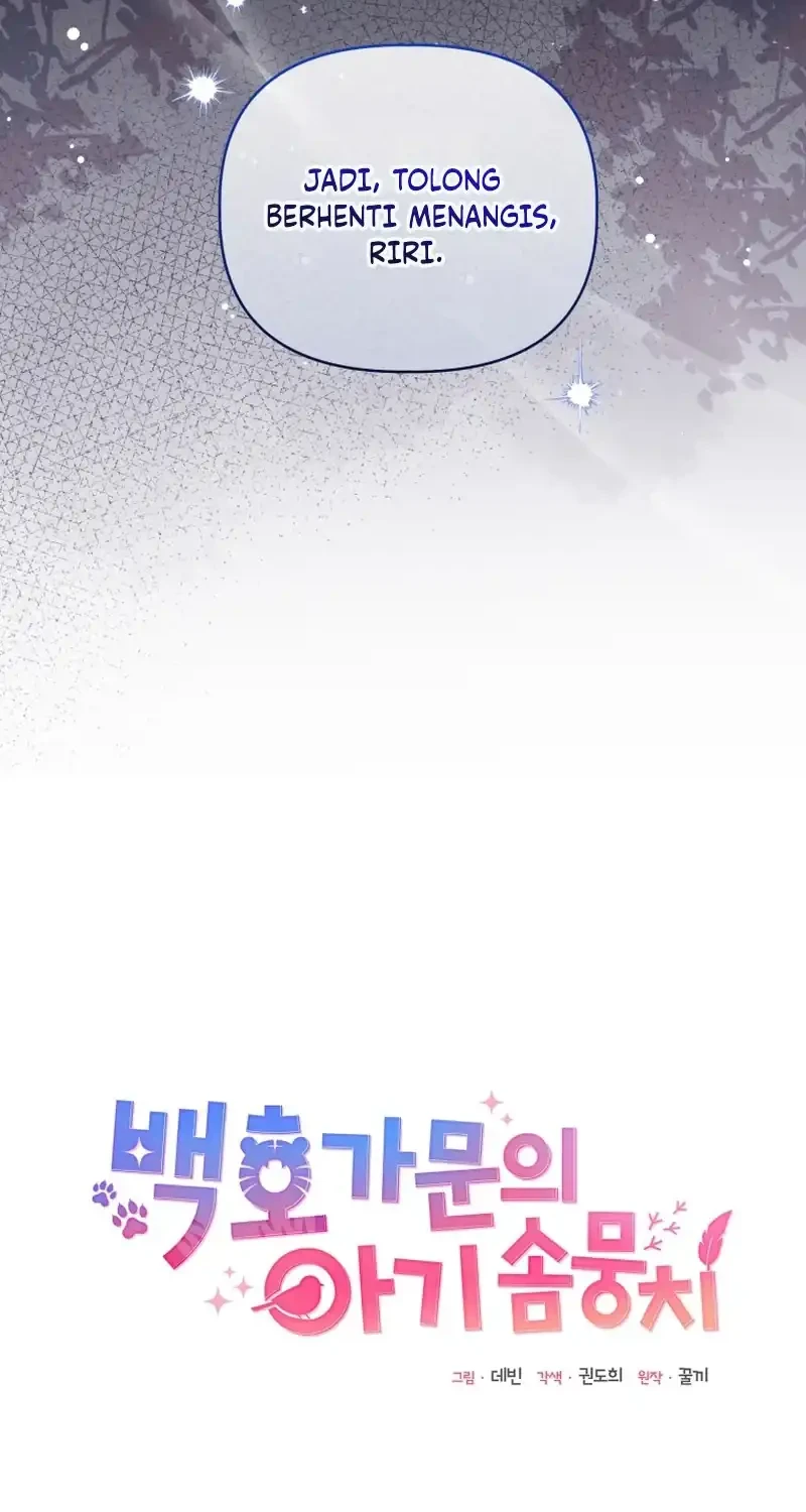 The White Tiger Clan's Baby Cotton Ball Chapter 4 - halaman 4