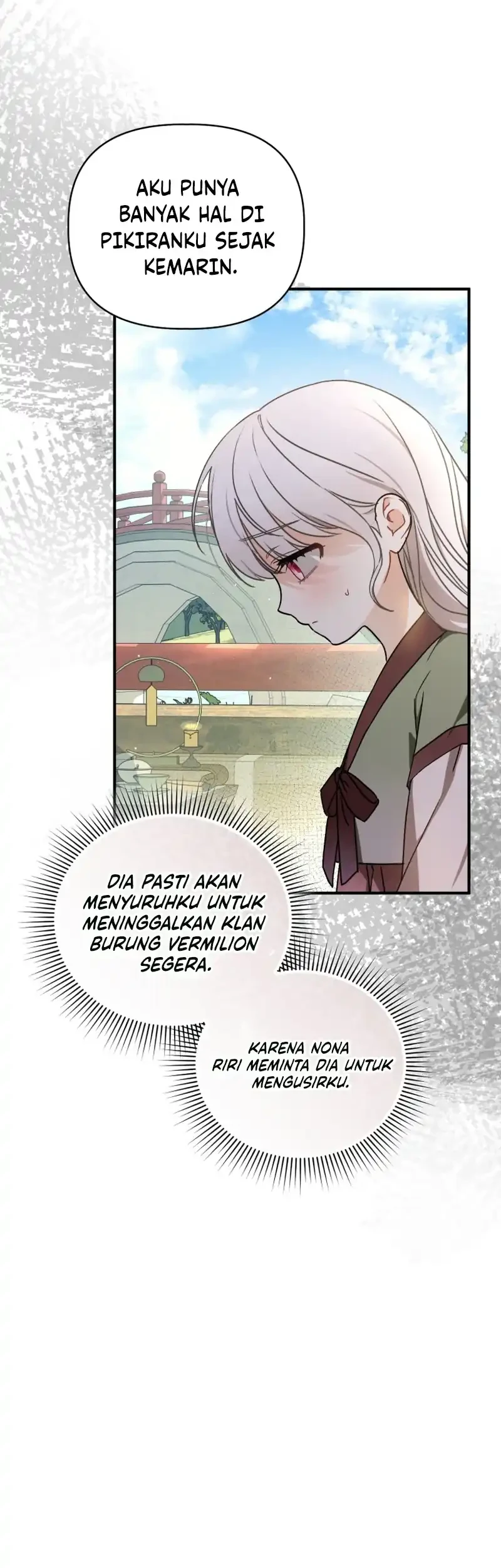 The White Tiger Clan's Baby Cotton Ball Chapter 4 - halaman 7