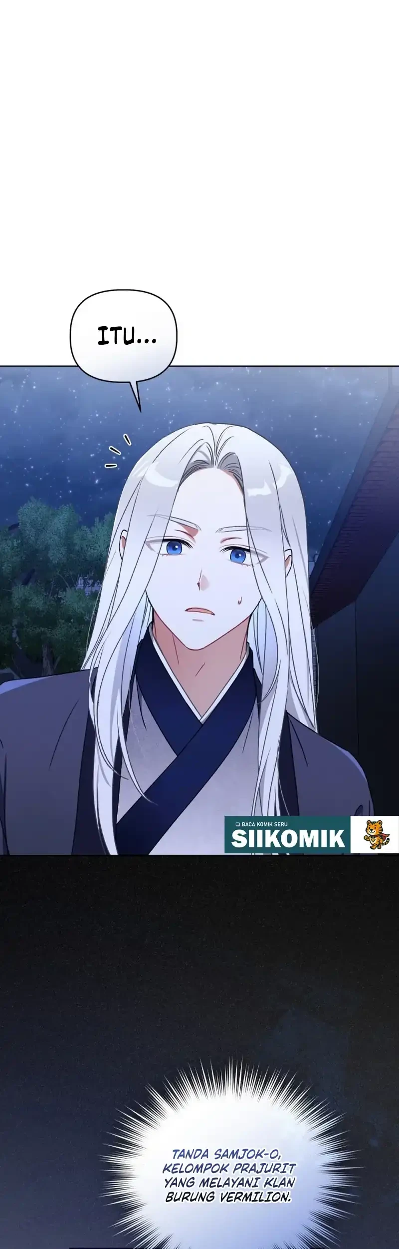 The White Tiger Clan's Baby Cotton Ball Chapter 5 - halaman 17