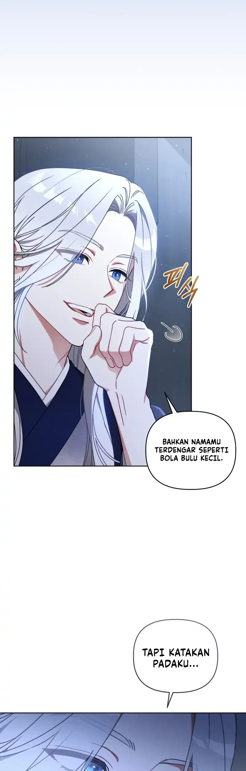 The White Tiger Clan's Baby Cotton Ball Chapter 5 - halaman 27