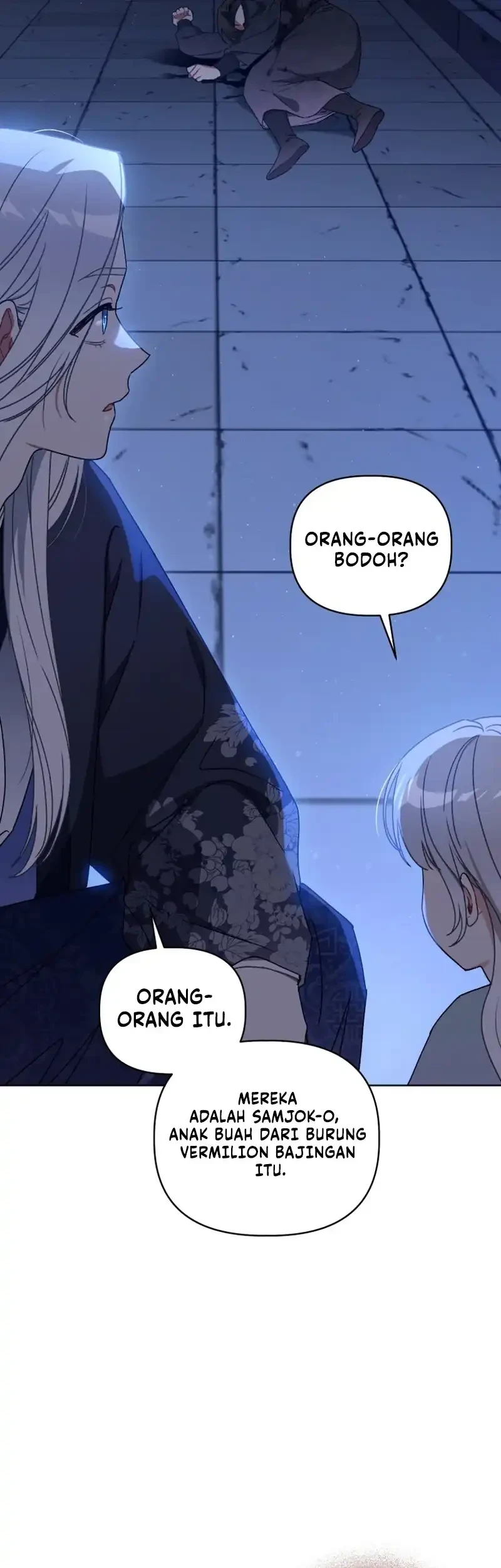 The White Tiger Clan's Baby Cotton Ball Chapter 5 - halaman 29