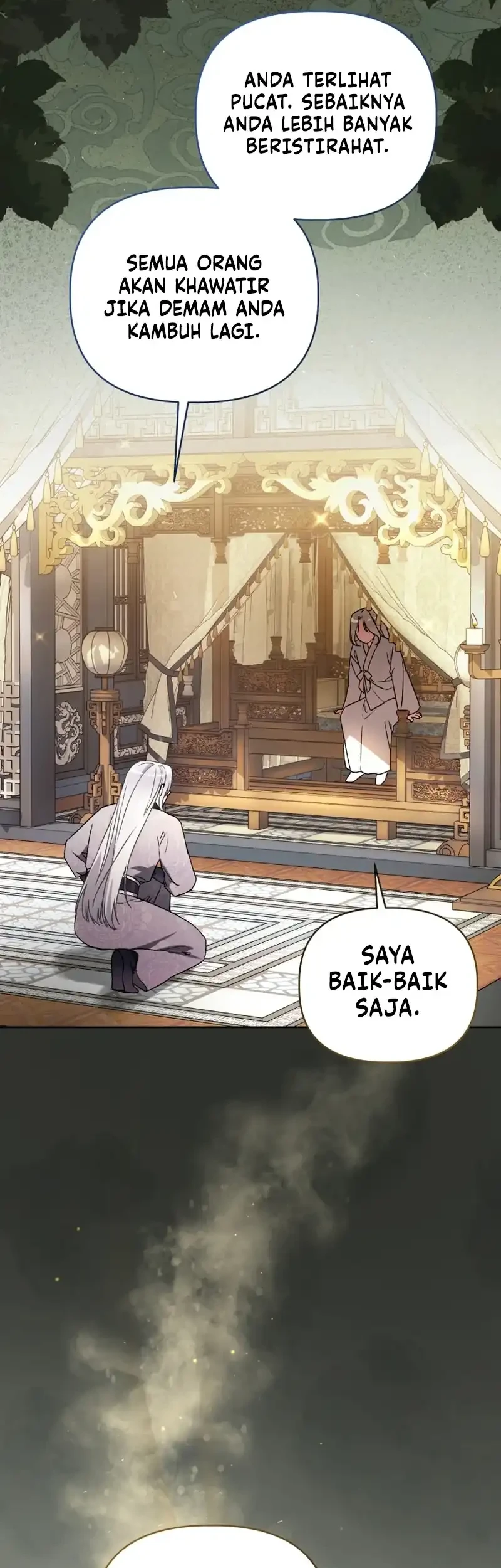 The White Tiger Clan's Baby Cotton Ball Chapter 5 - halaman 3