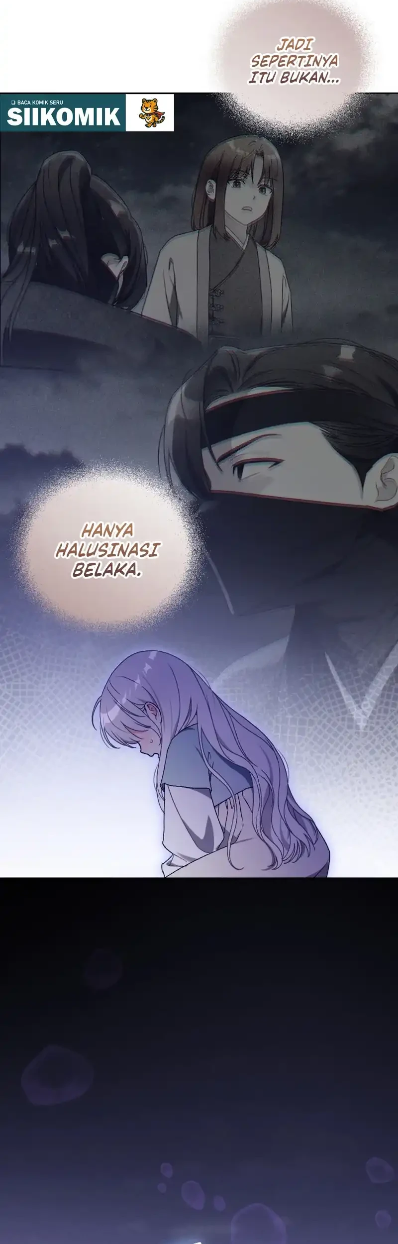 The White Tiger Clan's Baby Cotton Ball Chapter 5 - halaman 30