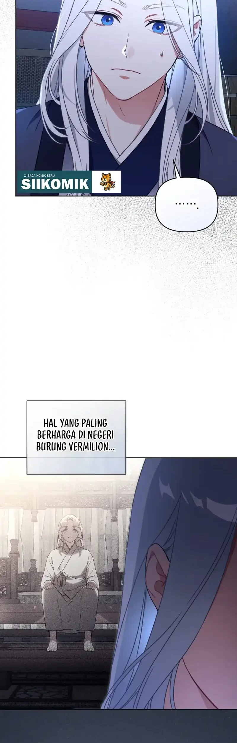 The White Tiger Clan's Baby Cotton Ball Chapter 5 - halaman 38