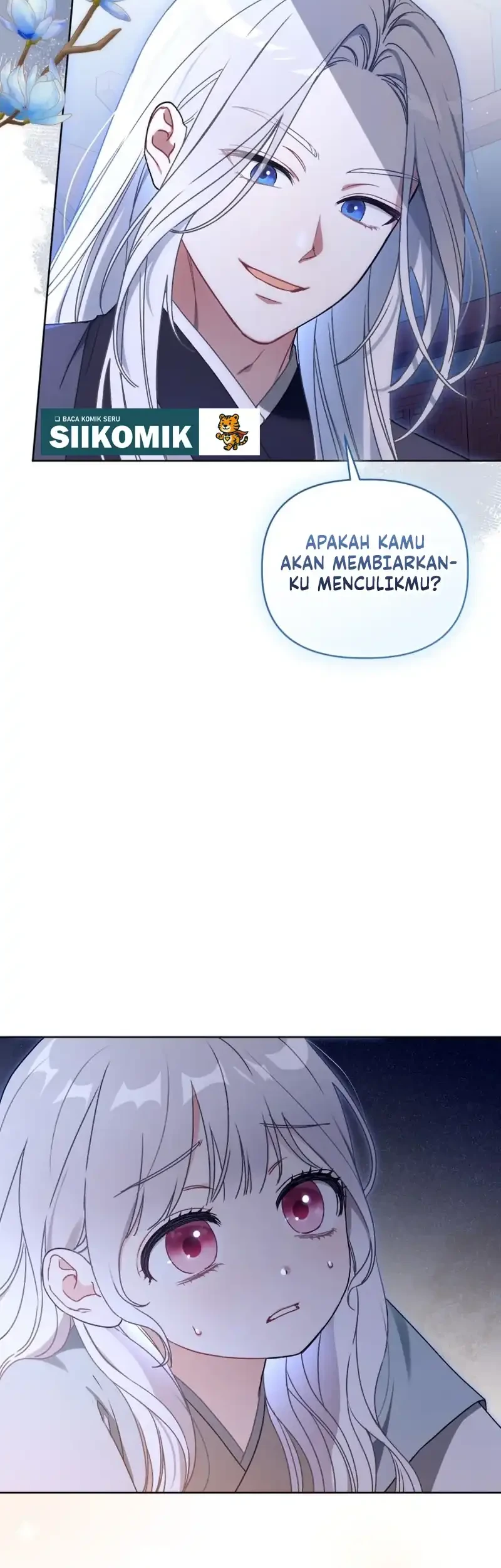 The White Tiger Clan's Baby Cotton Ball Chapter 5 - halaman 43