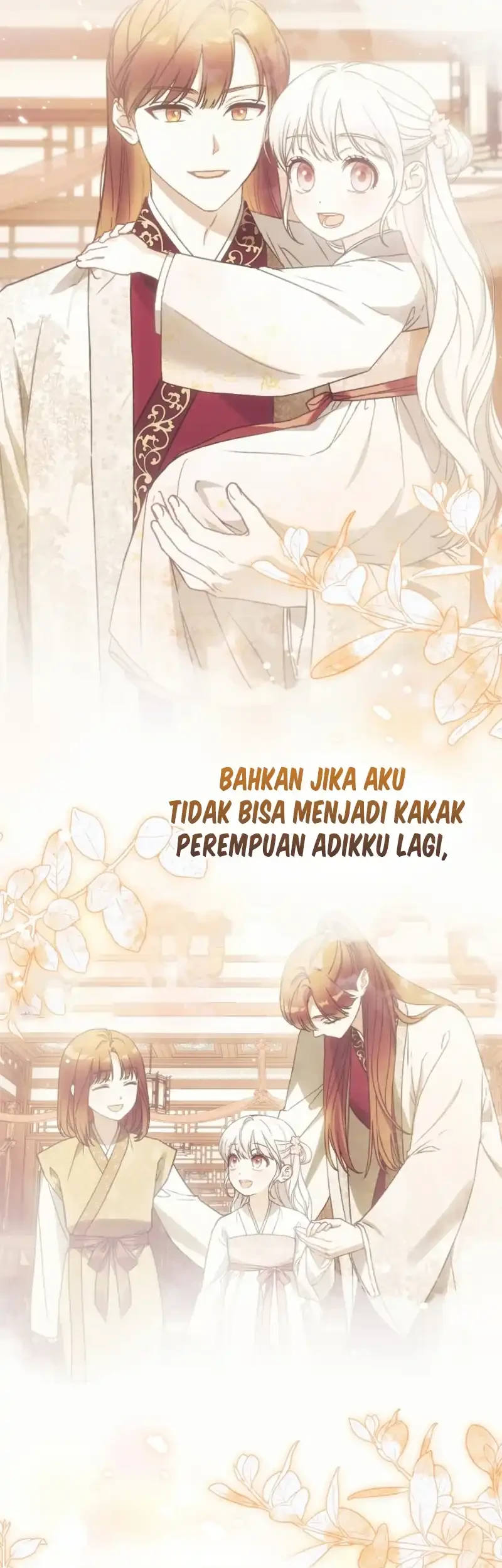 The White Tiger Clan's Baby Cotton Ball Chapter 5 - halaman 45