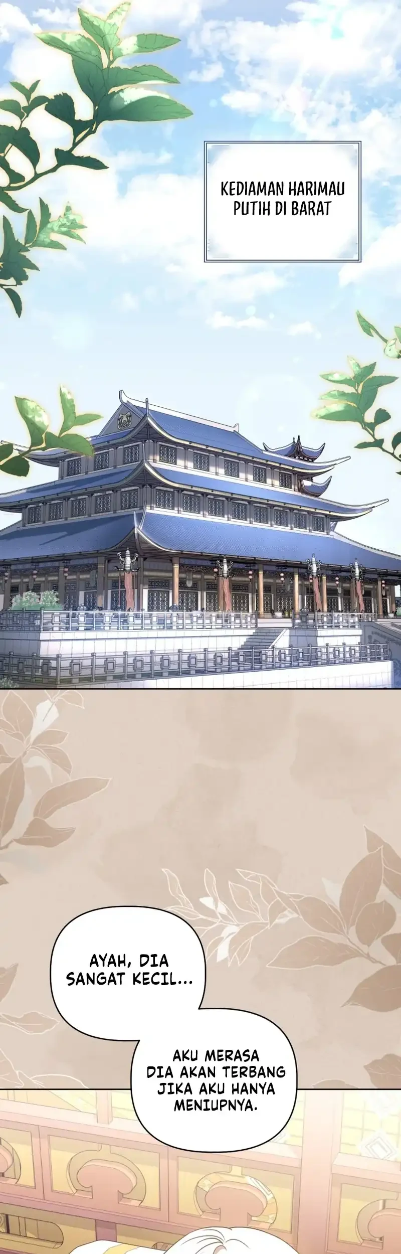The White Tiger Clan's Baby Cotton Ball Chapter 5 - halaman 57