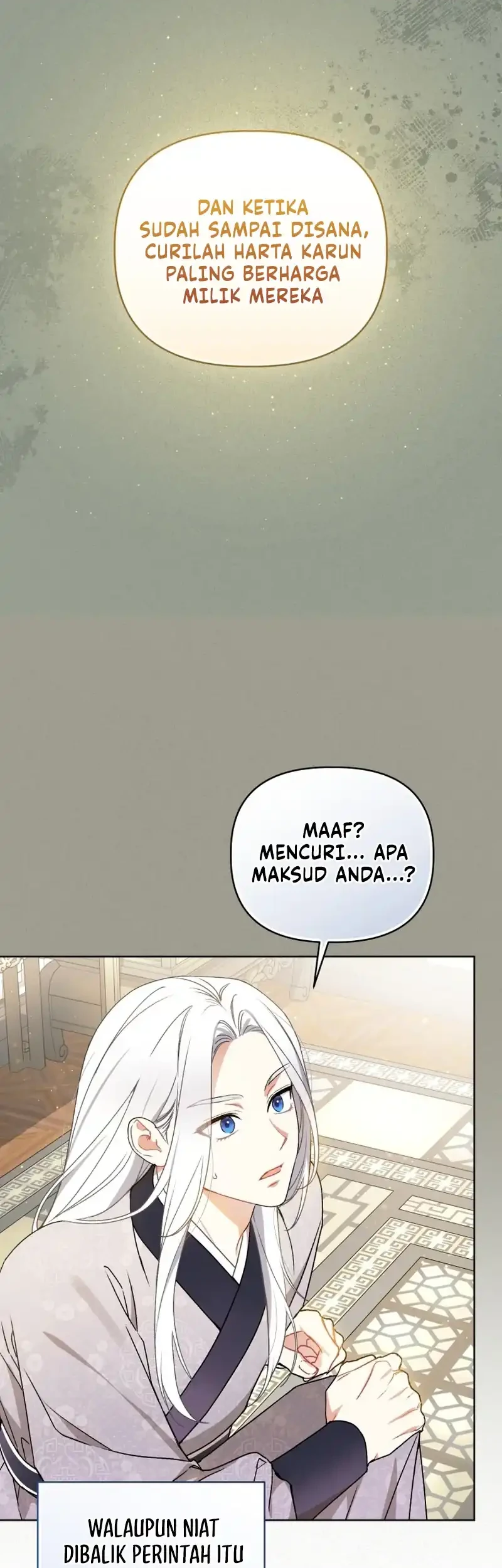 The White Tiger Clan's Baby Cotton Ball Chapter 5 - halaman 6