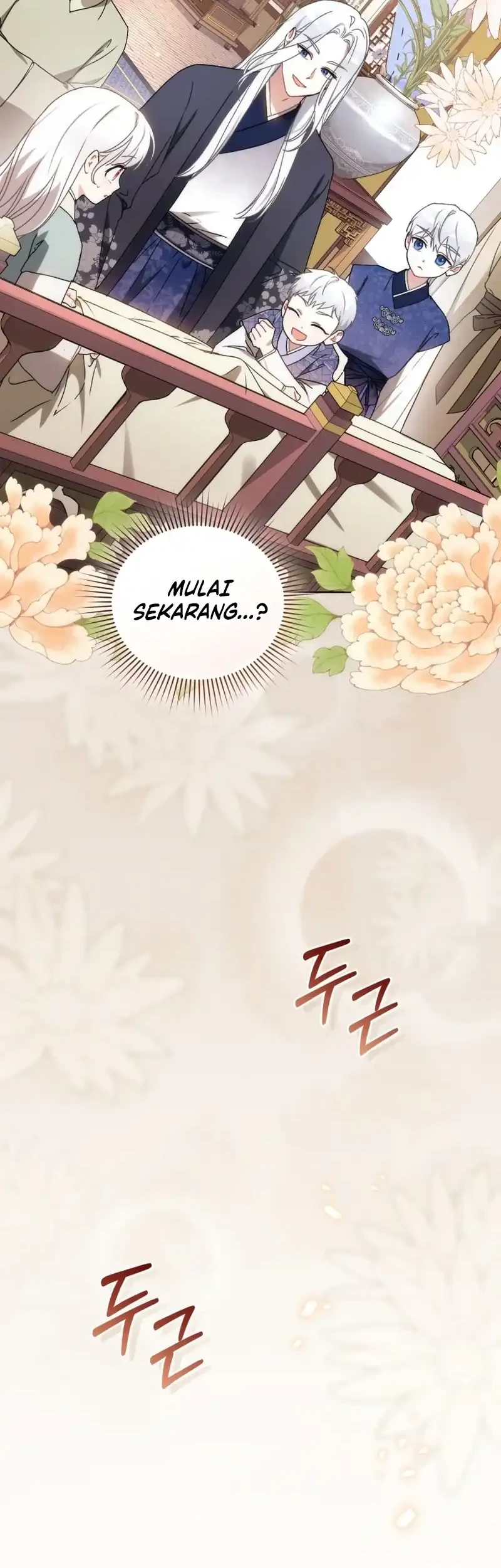 The White Tiger Clan's Baby Cotton Ball Chapter 5 - halaman 70