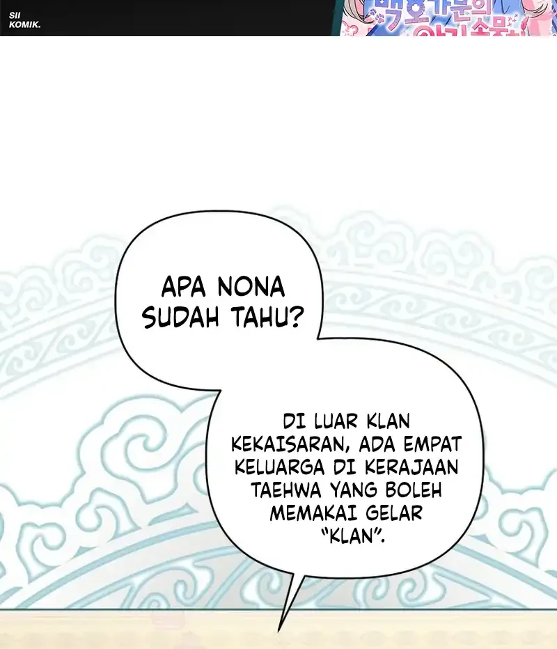 The White Tiger Clan's Baby Cotton Ball Chapter 6 - halaman 16