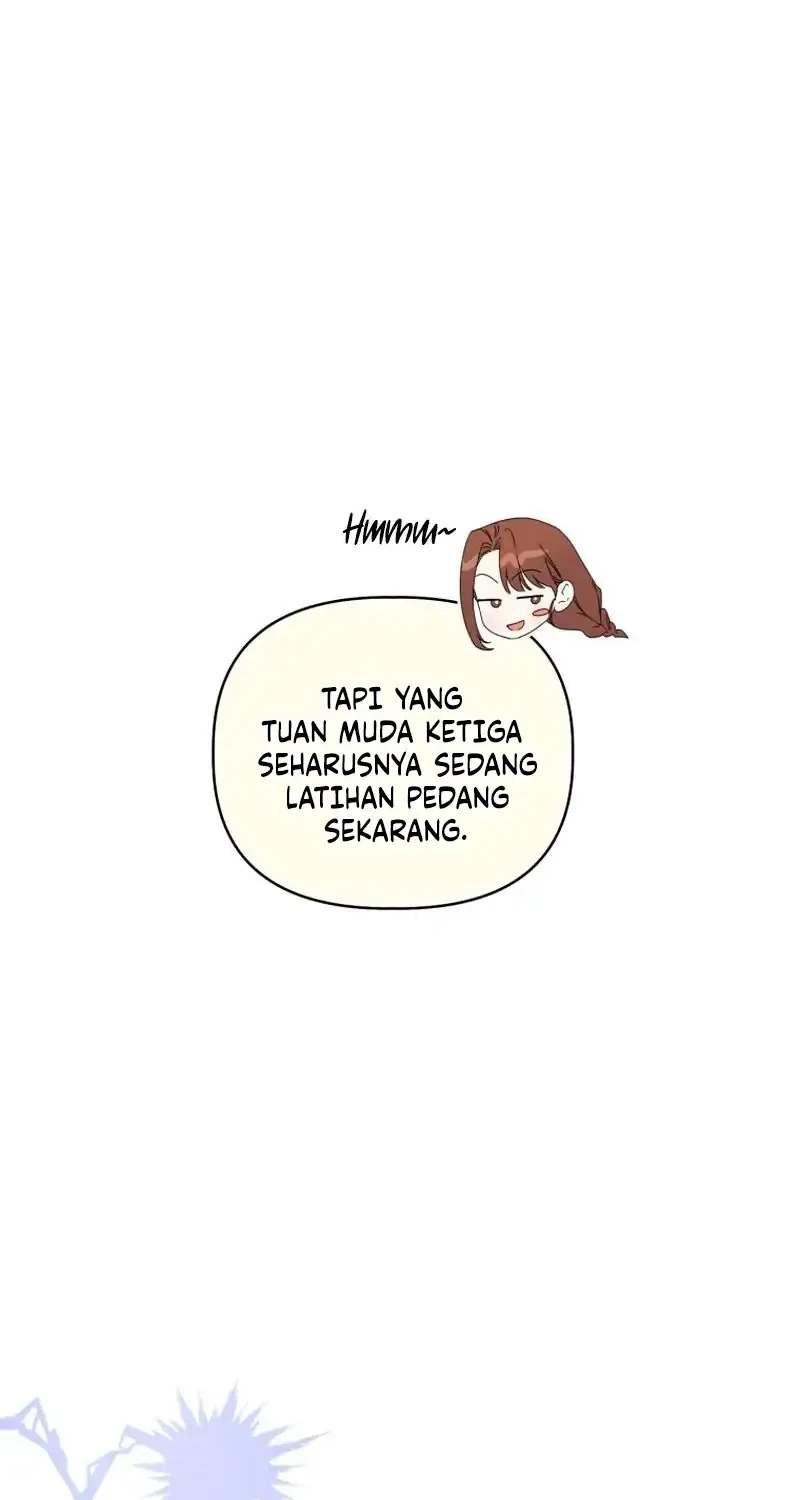 The White Tiger Clan's Baby Cotton Ball Chapter 6 - halaman 31