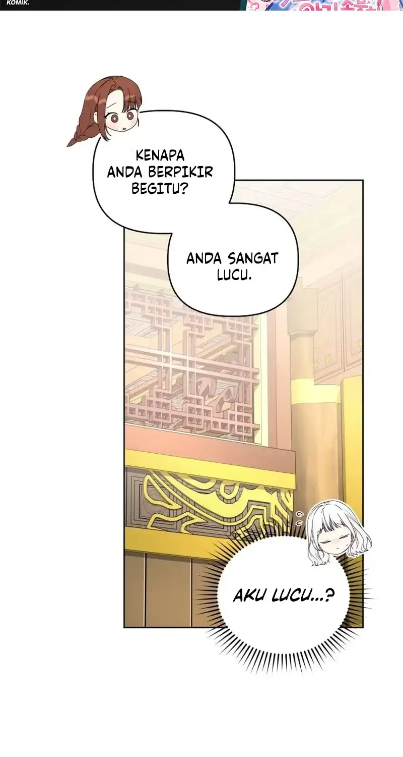 The White Tiger Clan's Baby Cotton Ball Chapter 6 - halaman 35