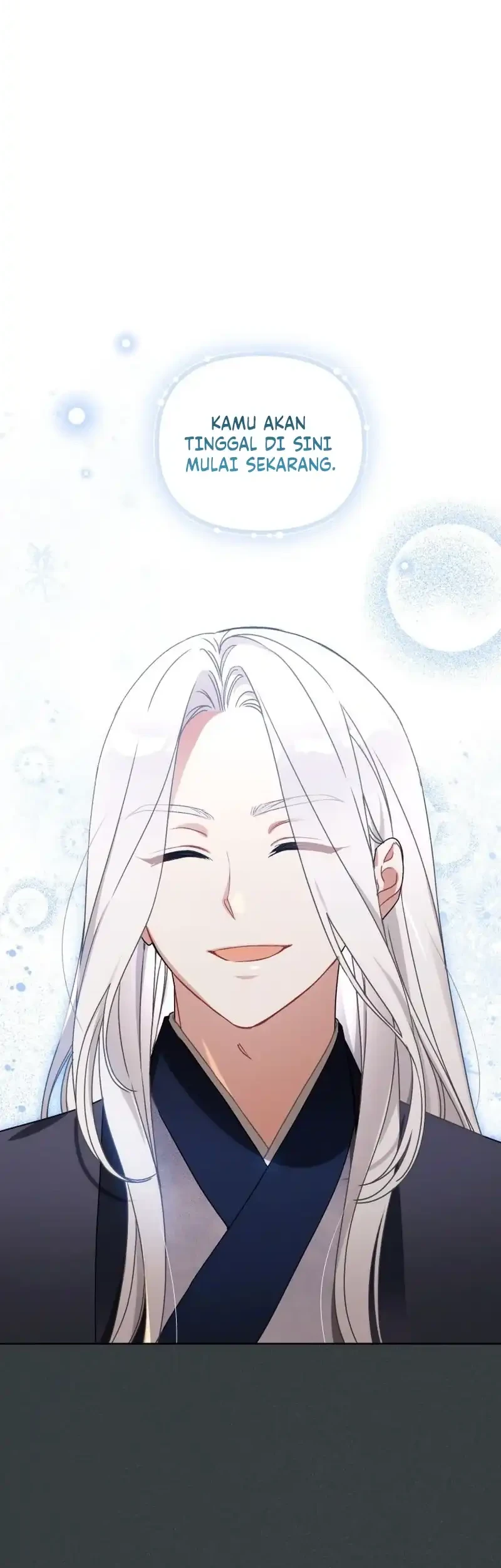 The White Tiger Clan's Baby Cotton Ball Chapter 6 - halaman 41