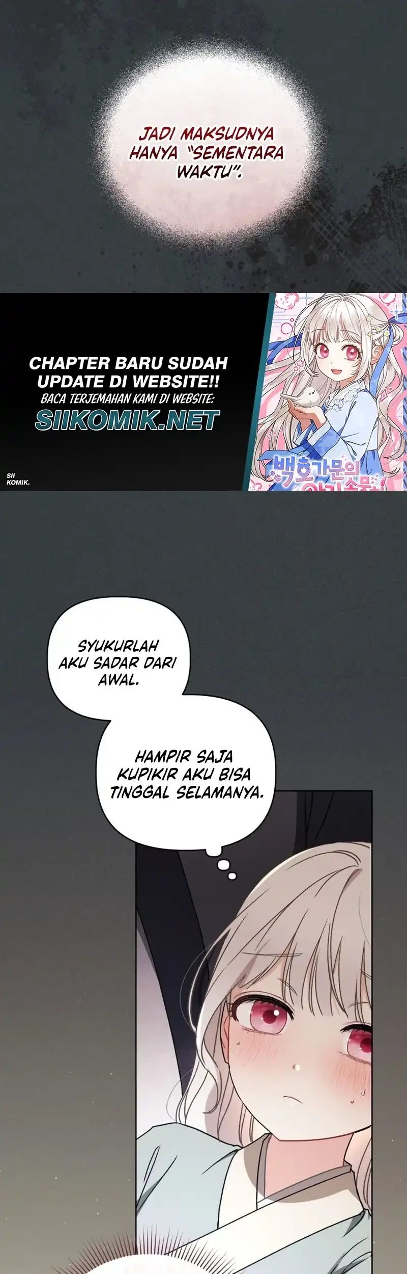The White Tiger Clan's Baby Cotton Ball Chapter 6 - halaman 44