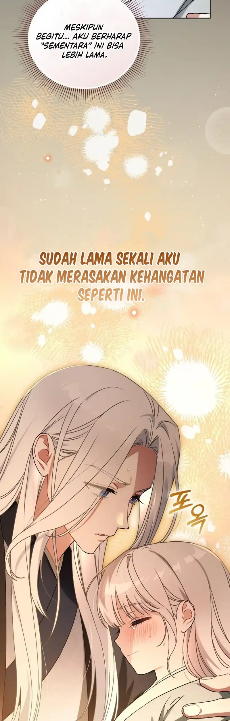 The White Tiger Clan's Baby Cotton Ball Chapter 6 - halaman 45