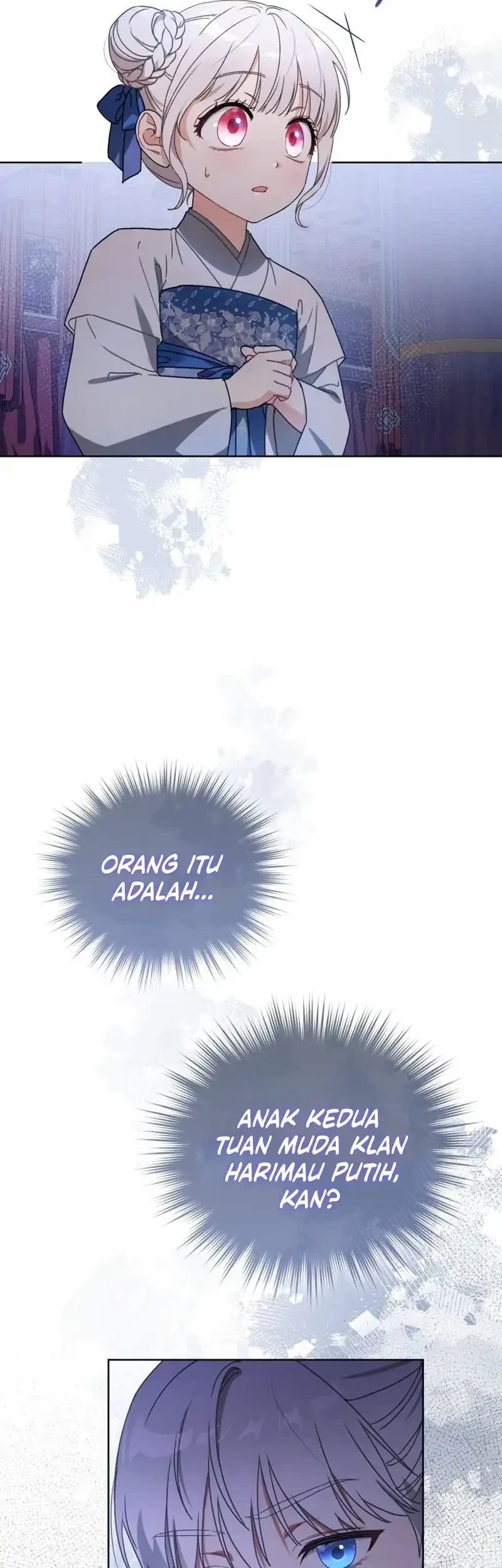 The White Tiger Clan's Baby Cotton Ball Chapter 6 - halaman 53
