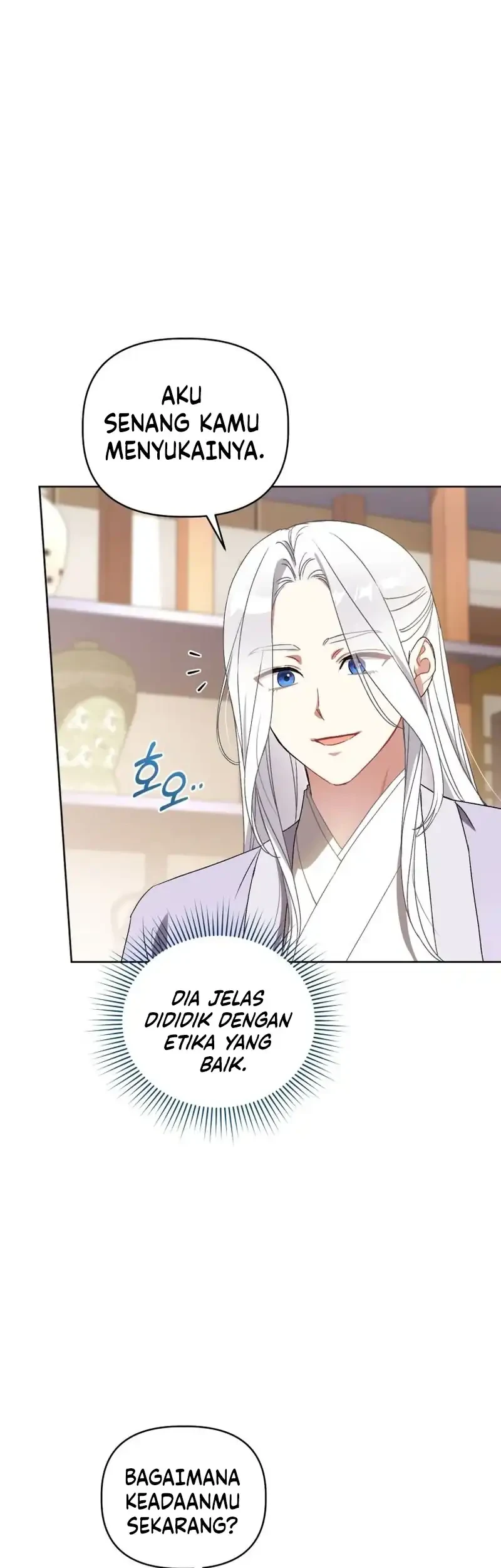 The White Tiger Clan's Baby Cotton Ball Chapter 6 - halaman 59