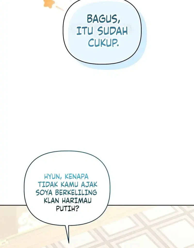 The White Tiger Clan's Baby Cotton Ball Chapter 6 - halaman 62