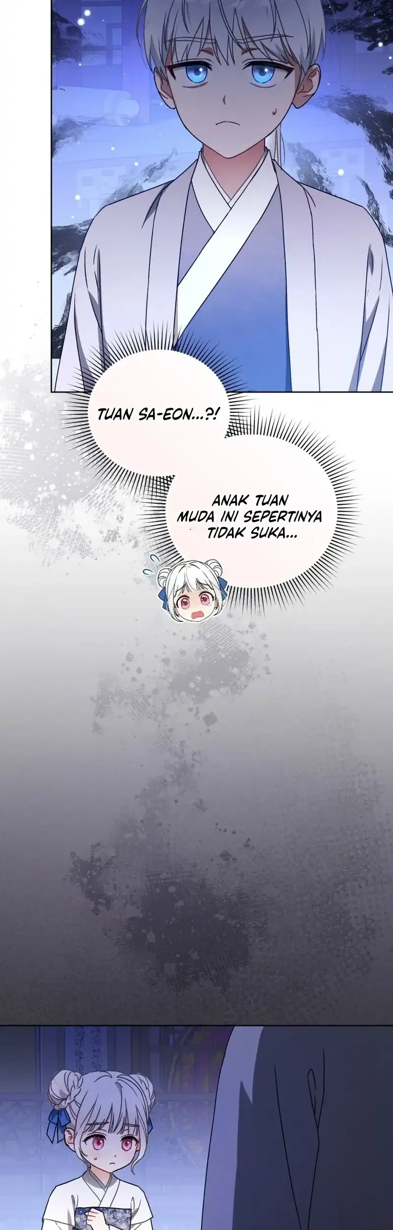 The White Tiger Clan's Baby Cotton Ball Chapter 6 - halaman 64