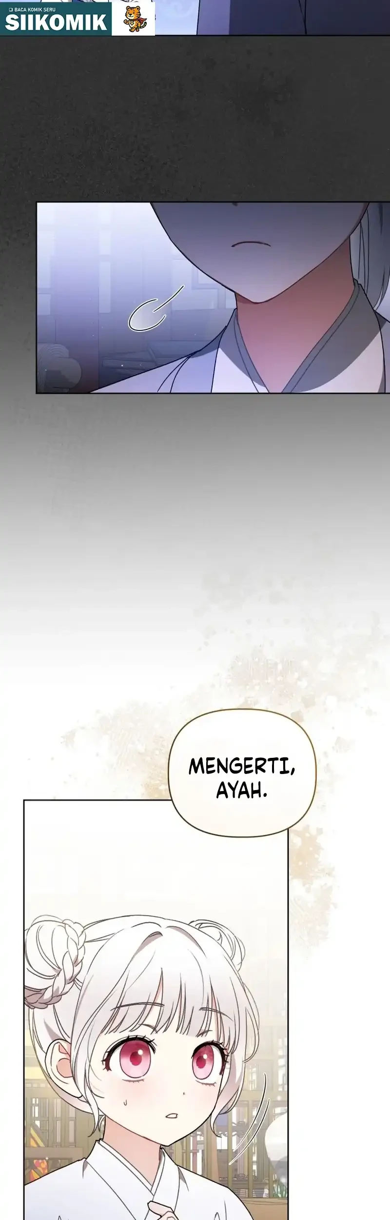 The White Tiger Clan's Baby Cotton Ball Chapter 6 - halaman 65
