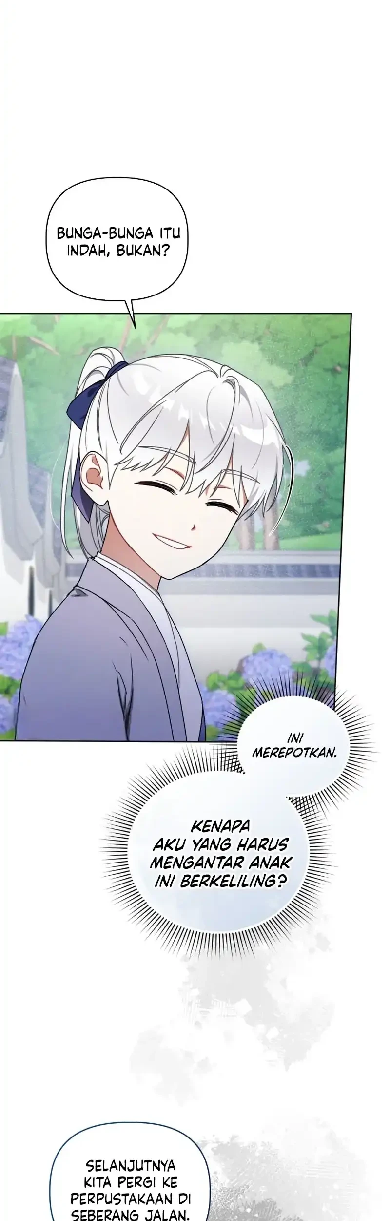 The White Tiger Clan's Baby Cotton Ball Chapter 7 - halaman 14