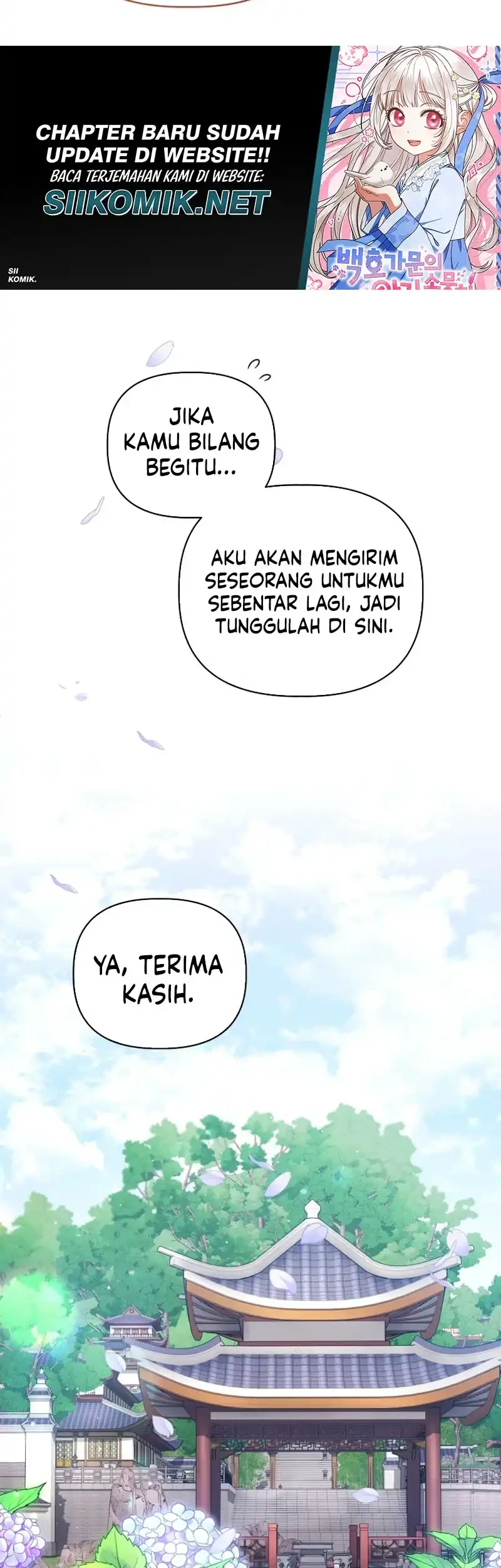 The White Tiger Clan's Baby Cotton Ball Chapter 7 - halaman 19