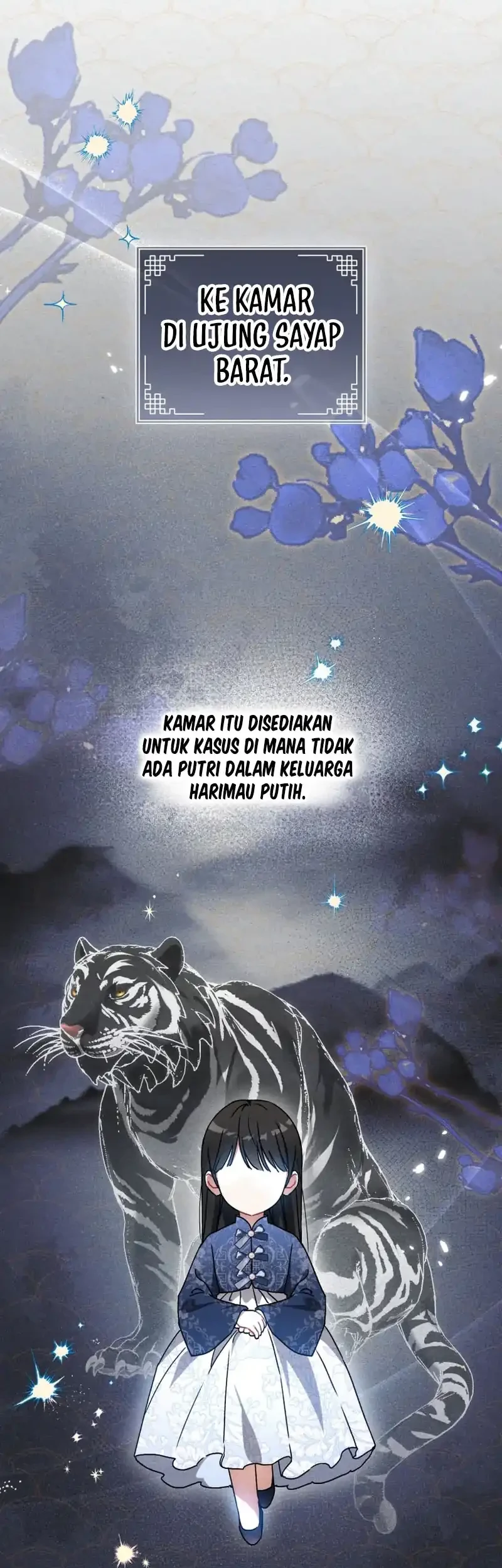 The White Tiger Clan's Baby Cotton Ball Chapter 7 - halaman 3