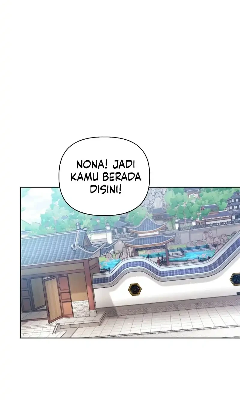 The White Tiger Clan's Baby Cotton Ball Chapter 7 - halaman 35