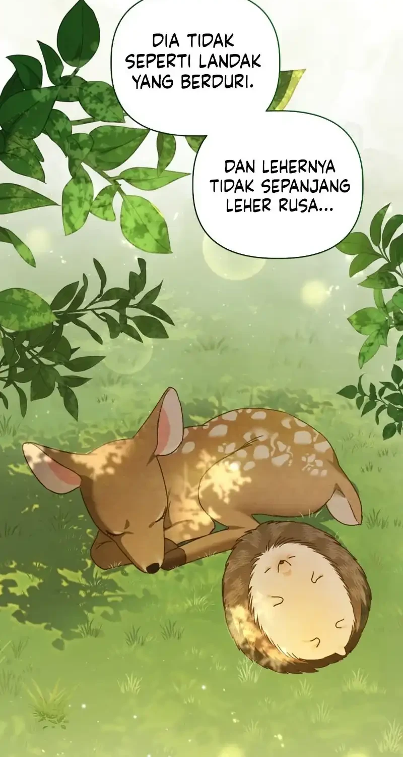 The White Tiger Clan's Baby Cotton Ball Chapter 7 - halaman 51