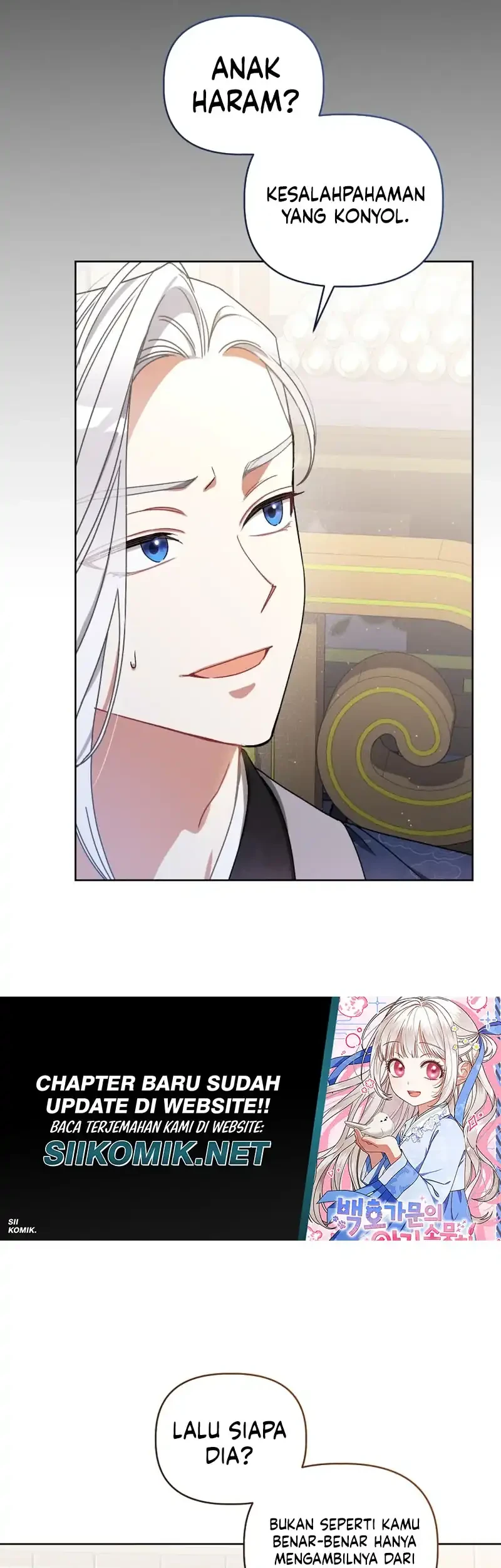 The White Tiger Clan's Baby Cotton Ball Chapter 7 - halaman 62