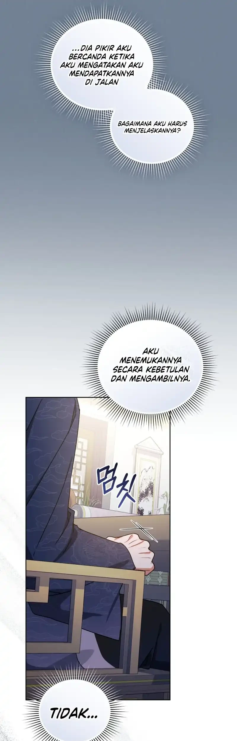 The White Tiger Clan's Baby Cotton Ball Chapter 7 - halaman 64