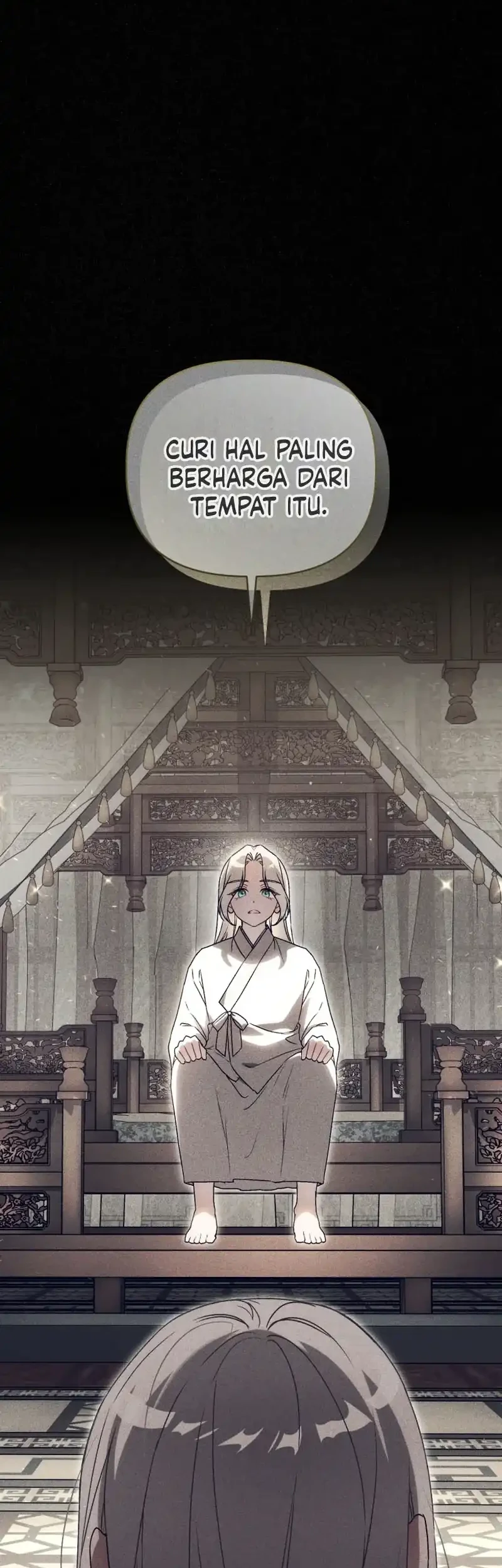 The White Tiger Clan's Baby Cotton Ball Chapter 7 - halaman 66