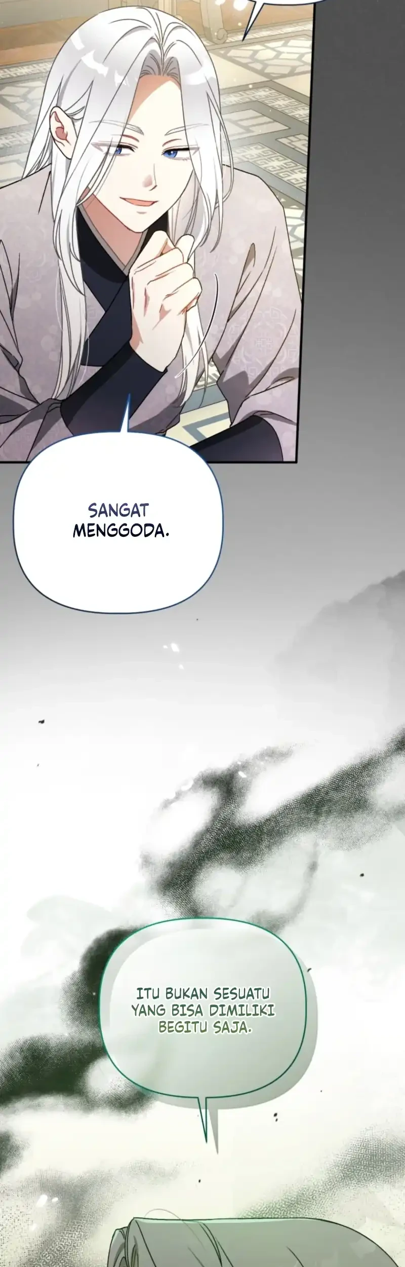 The White Tiger Clan's Baby Cotton Ball Chapter 8 - halaman 10