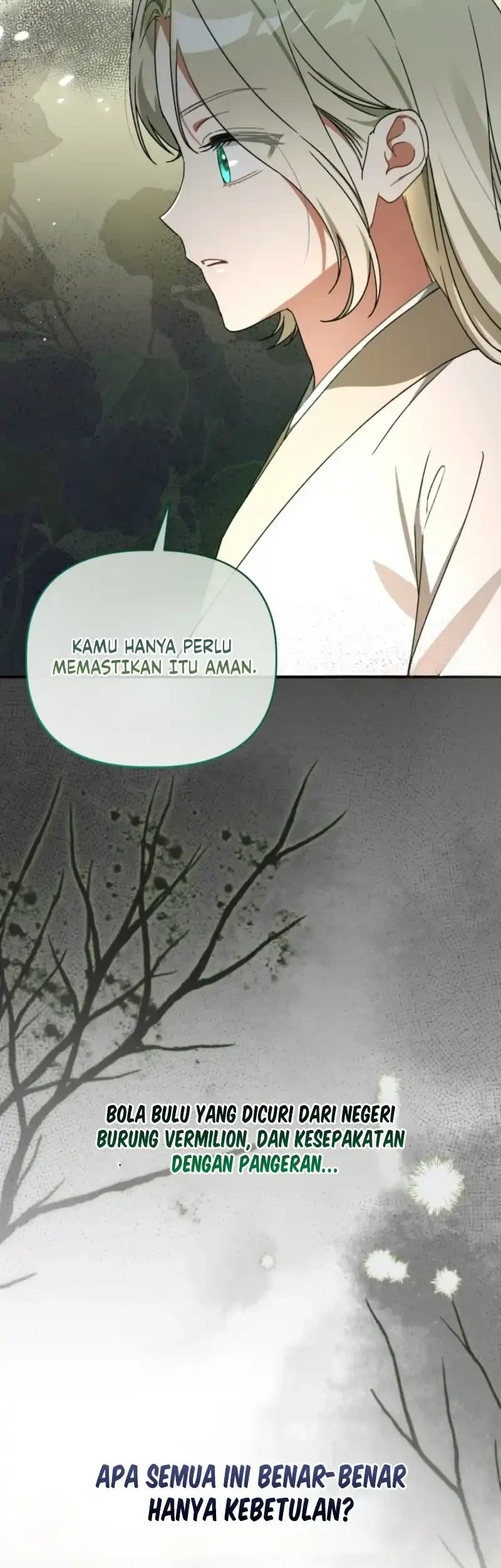 The White Tiger Clan's Baby Cotton Ball Chapter 8 - halaman 11