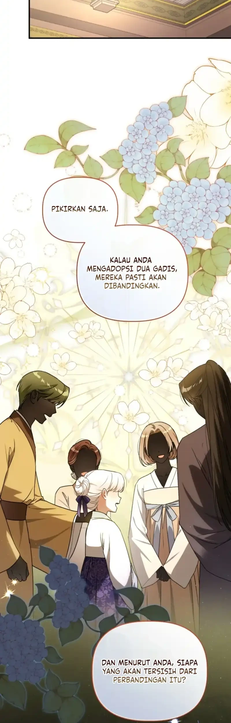 The White Tiger Clan's Baby Cotton Ball Chapter 8 - halaman 18