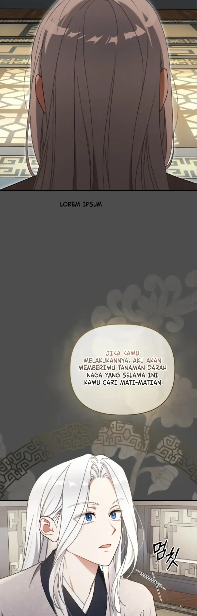 The White Tiger Clan's Baby Cotton Ball Chapter 8 - halaman 2