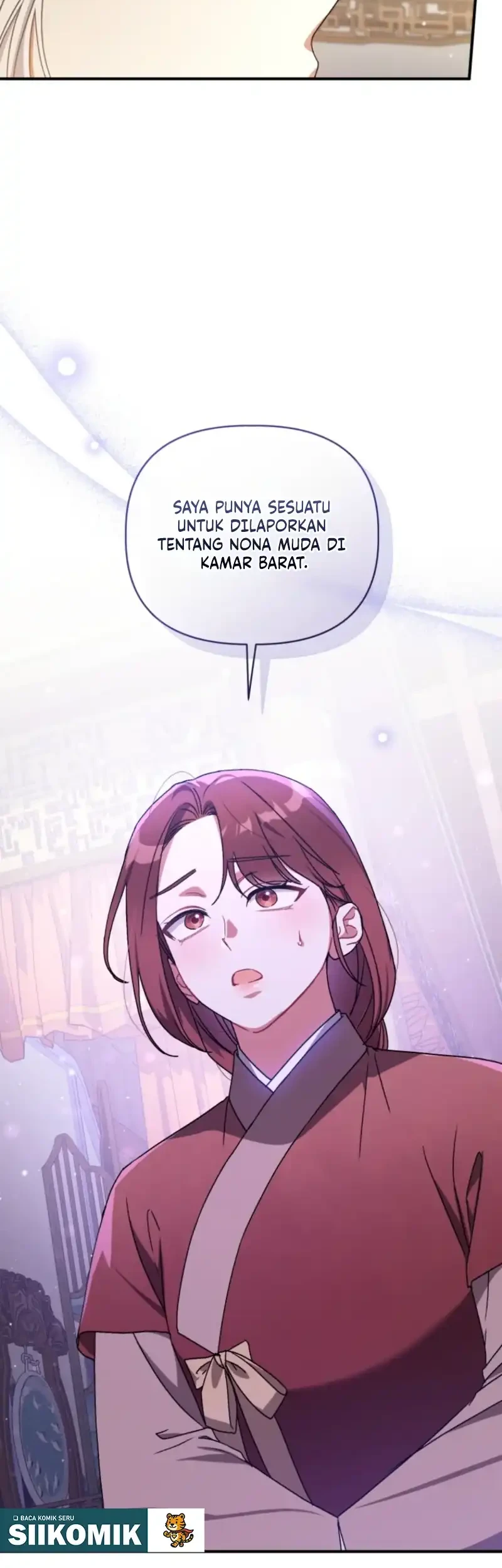 The White Tiger Clan's Baby Cotton Ball Chapter 8 - halaman 23