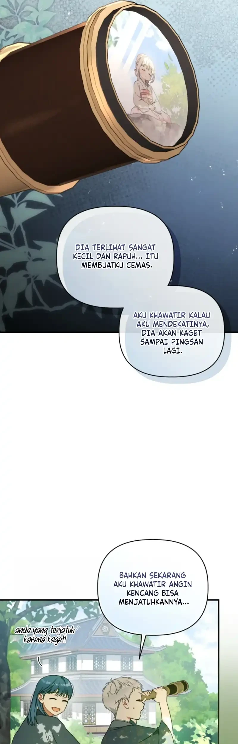 The White Tiger Clan's Baby Cotton Ball Chapter 8 - halaman 29