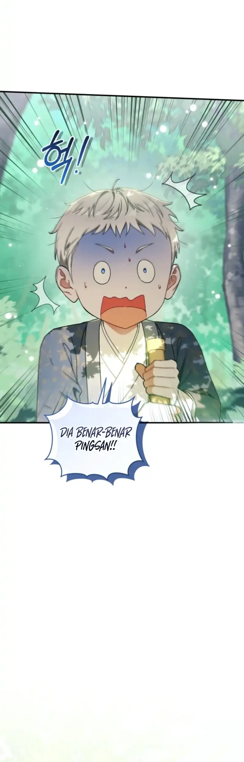 The White Tiger Clan's Baby Cotton Ball Chapter 8 - halaman 31