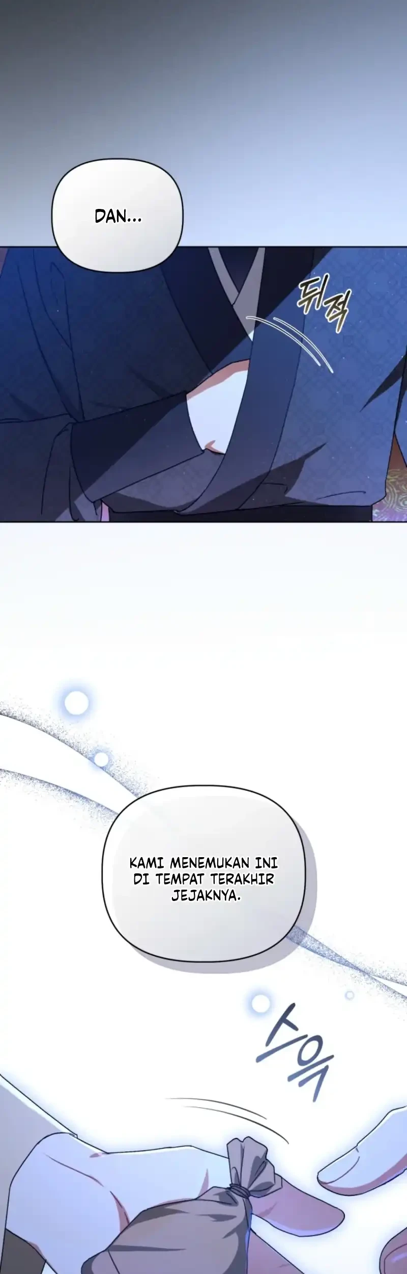 The White Tiger Clan's Baby Cotton Ball Chapter 8 - halaman 53
