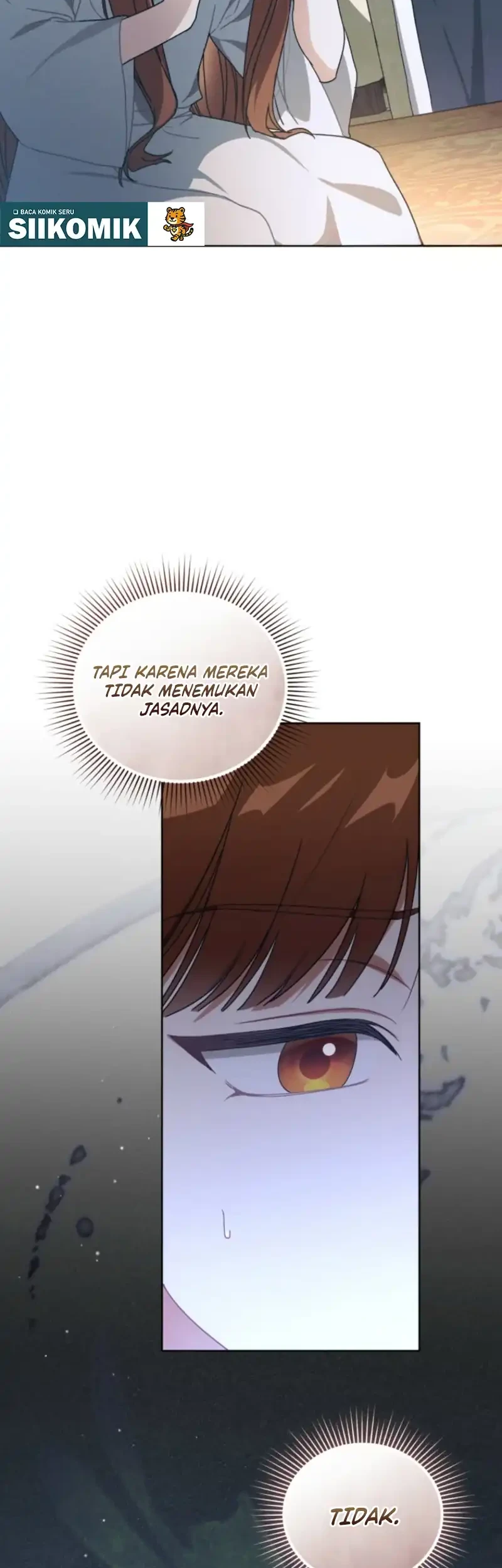The White Tiger Clan's Baby Cotton Ball Chapter 8 - halaman 58