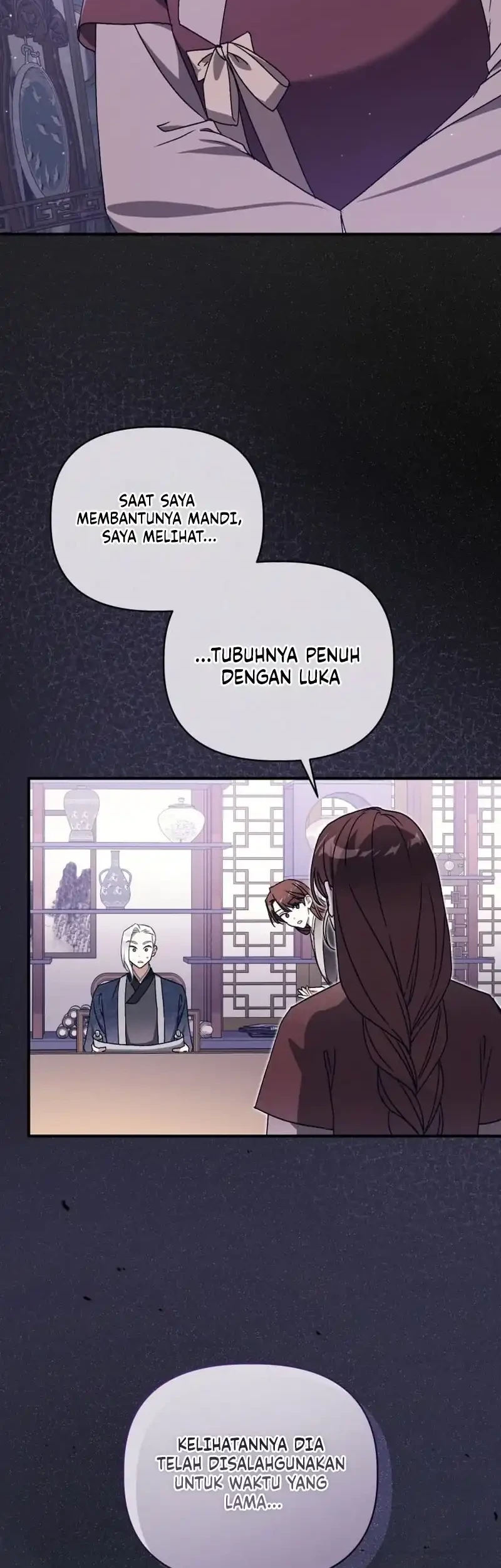 The White Tiger Clan's Baby Cotton Ball Chapter 9 - halaman 10